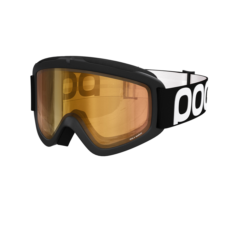 Iris X Goggles - Black